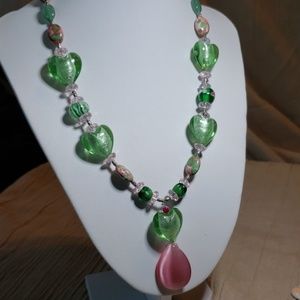 Necklace and Pendant